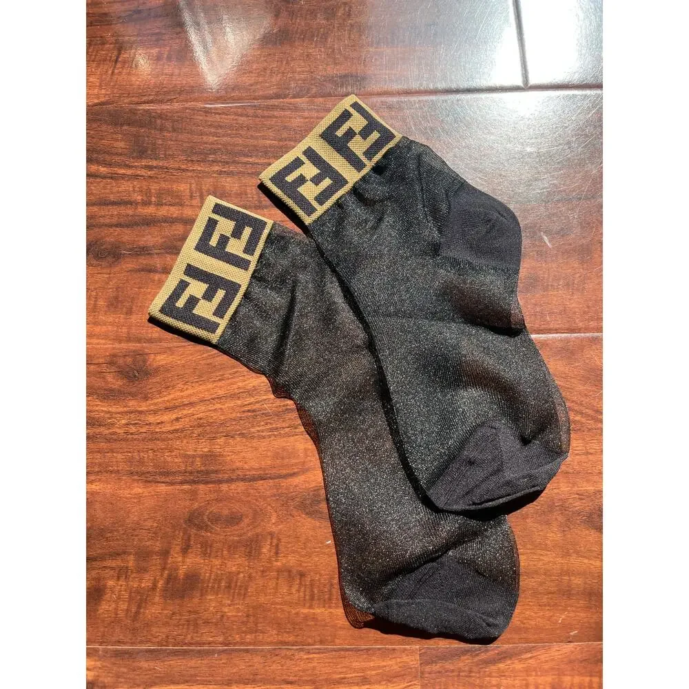 Fendi Sheer Socks